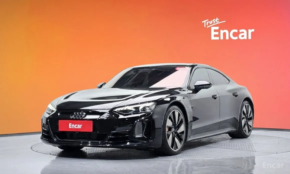 Audi e-tron GT 2021 GT quattro Premium