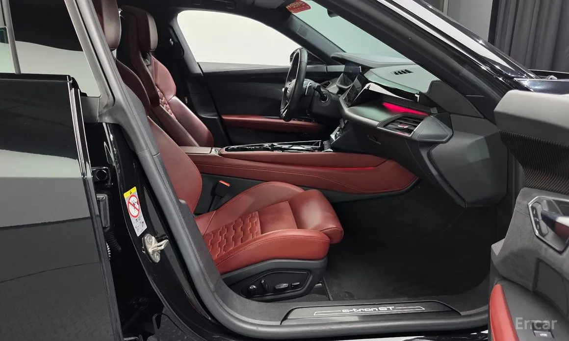 Audi e-tron GT 2021 GT quattro Premium