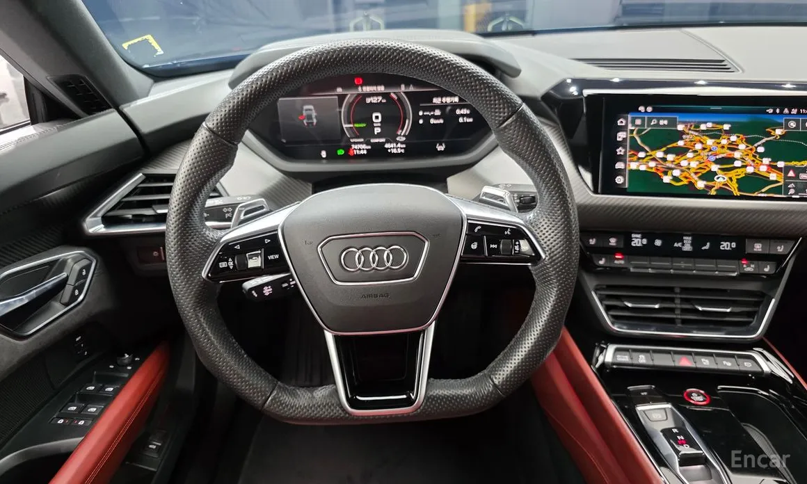 Audi e-tron GT 2021 GT quattro Premium