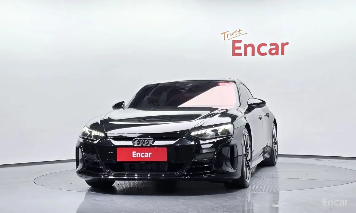 Audi e-tron GT 2021 GT quattro Premium