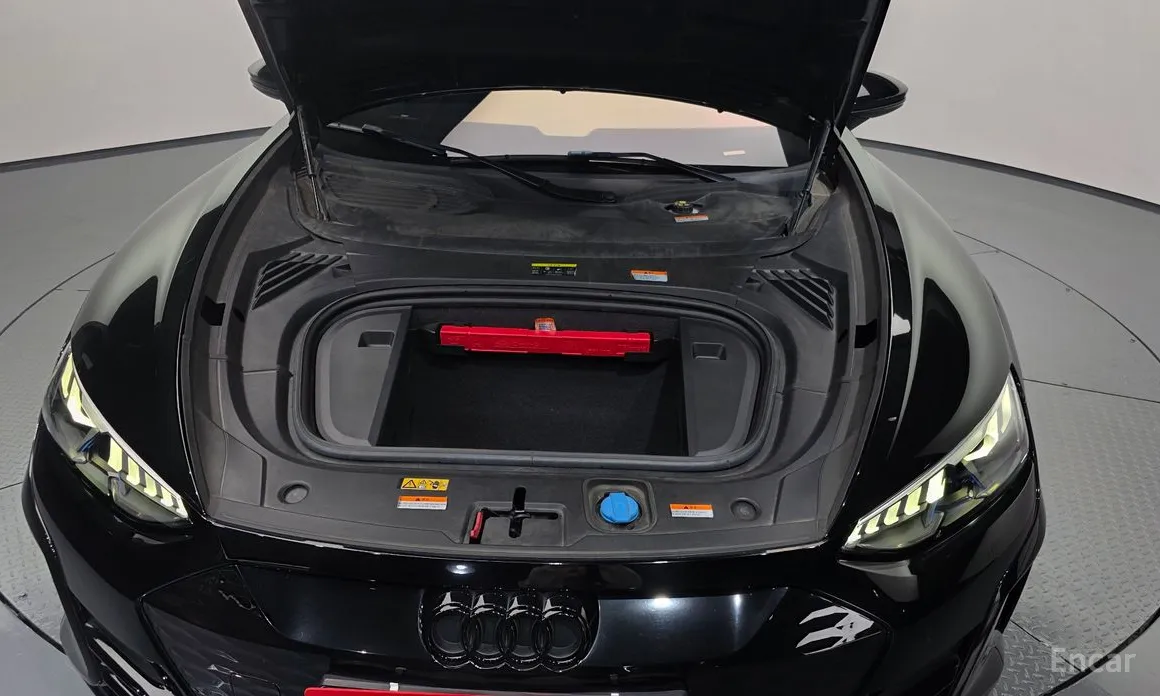 Audi e-tron GT 2021 GT quattro Premium