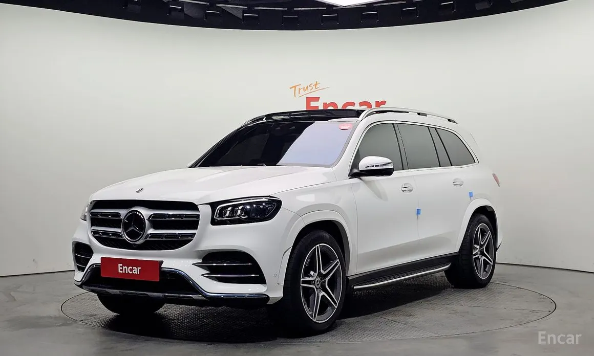 Mercedes-Benz GLS-Class 2020 GLS400d 4MATIC
