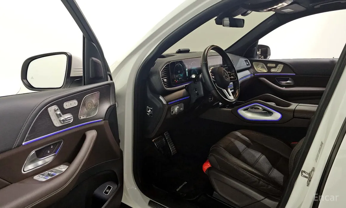 Mercedes-Benz GLS-Class 2020 GLS400d 4MATIC