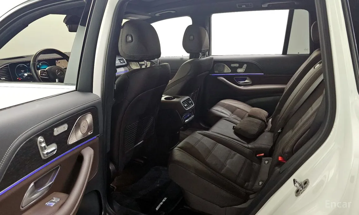 Mercedes-Benz GLS-Class 2020 GLS400d 4MATIC