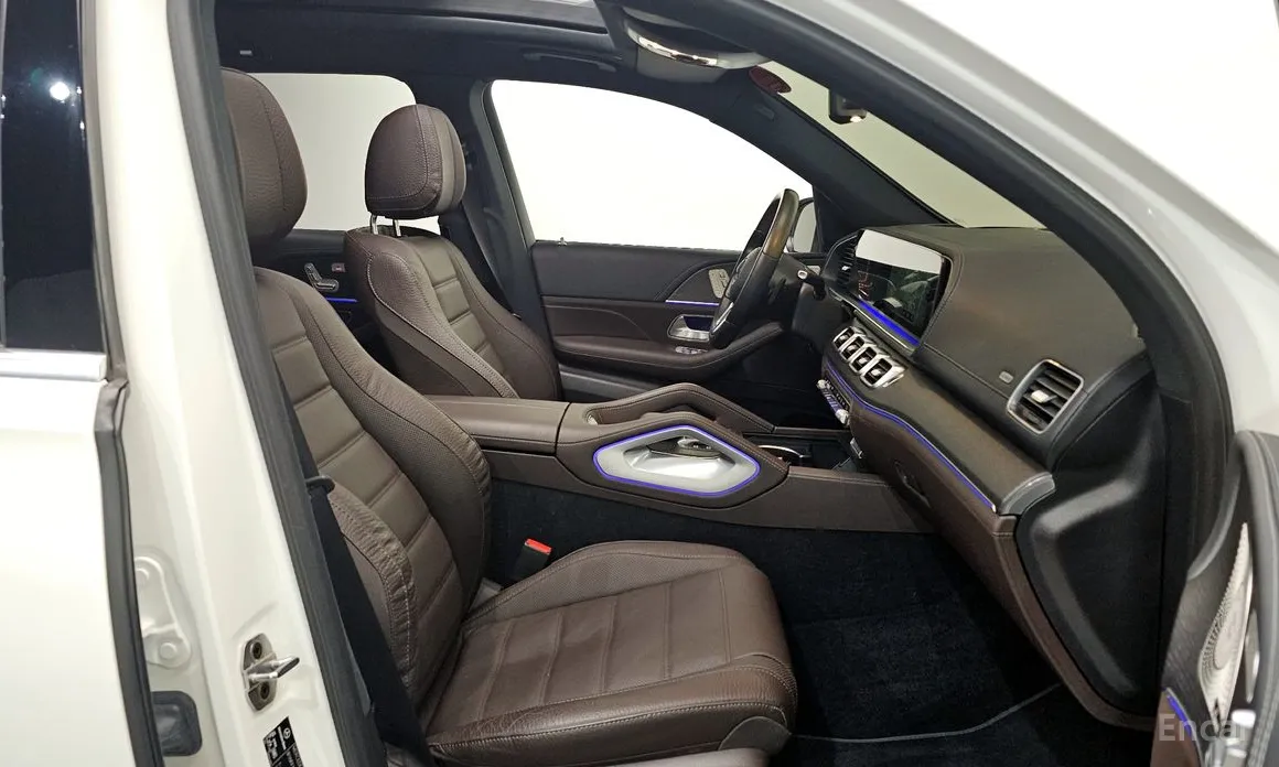 Mercedes-Benz GLS-Class 2020 GLS400d 4MATIC