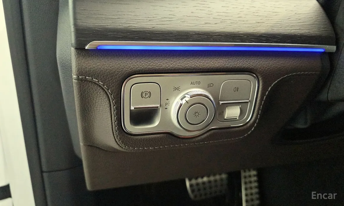 Mercedes-Benz GLS-Class 2020 GLS400d 4MATIC