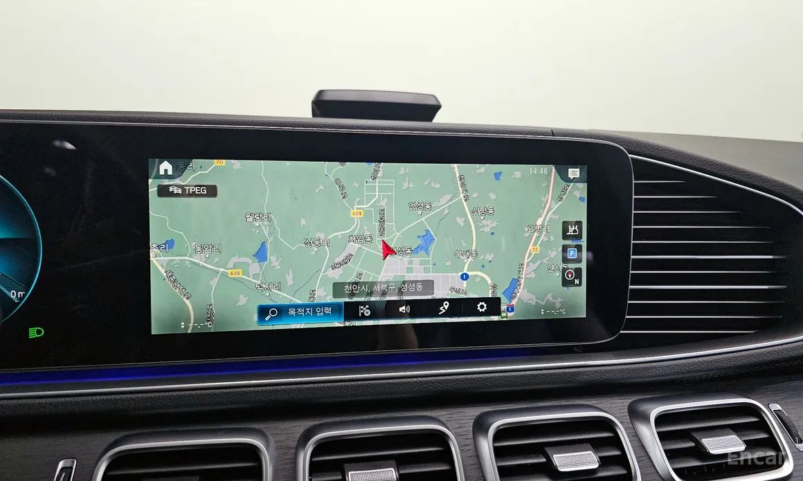 Mercedes-Benz GLS-Class 2020 GLS400d 4MATIC