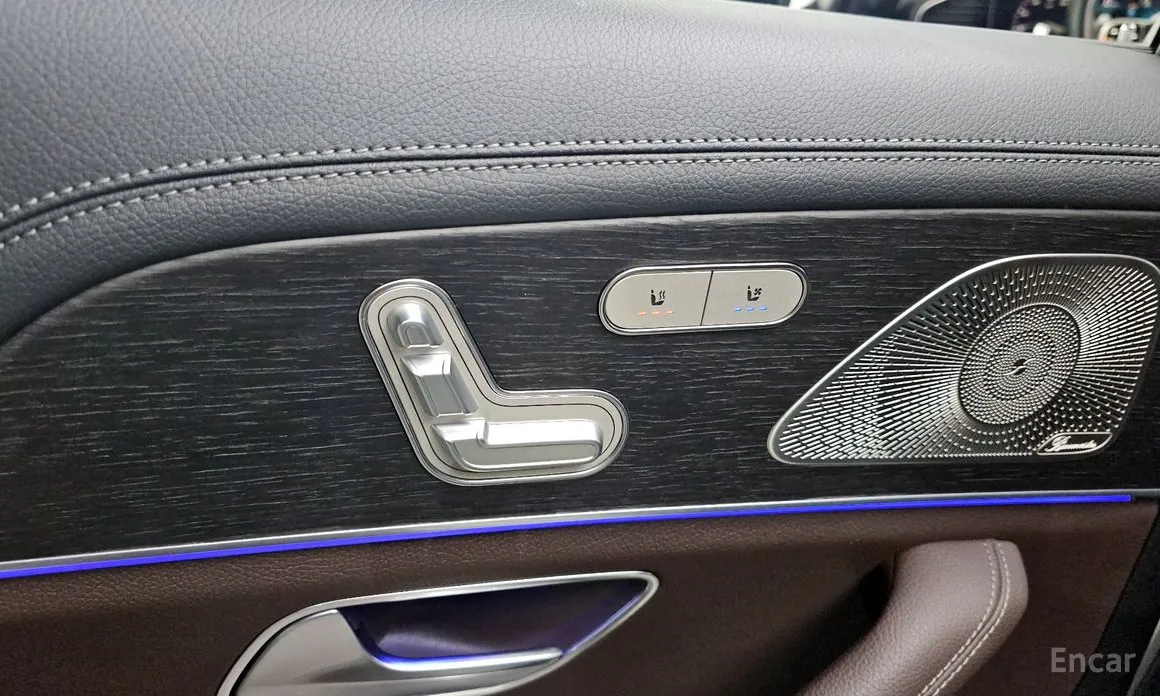 Mercedes-Benz GLS-Class 2020 GLS400d 4MATIC