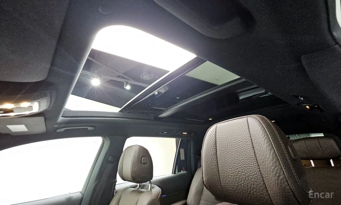 Mercedes-Benz GLS-Class 2020 GLS400d 4MATIC
