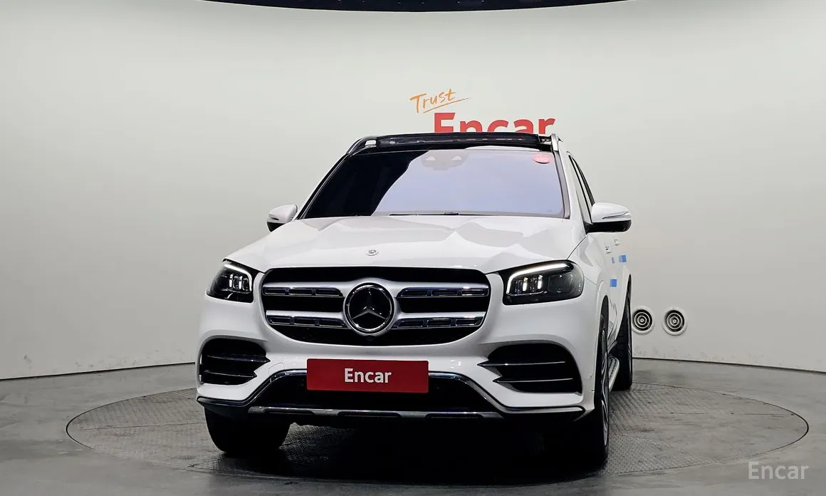 Mercedes-Benz GLS-Class 2020 GLS400d 4MATIC