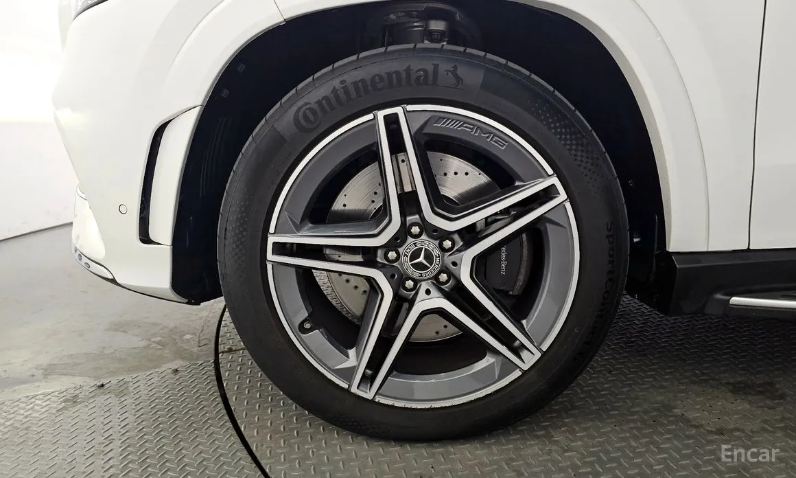 Mercedes-Benz GLS-Class 2020 GLS400d 4MATIC
