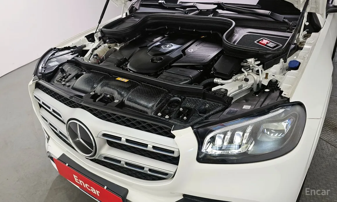 Mercedes-Benz GLS-Class 2020 GLS400d 4MATIC