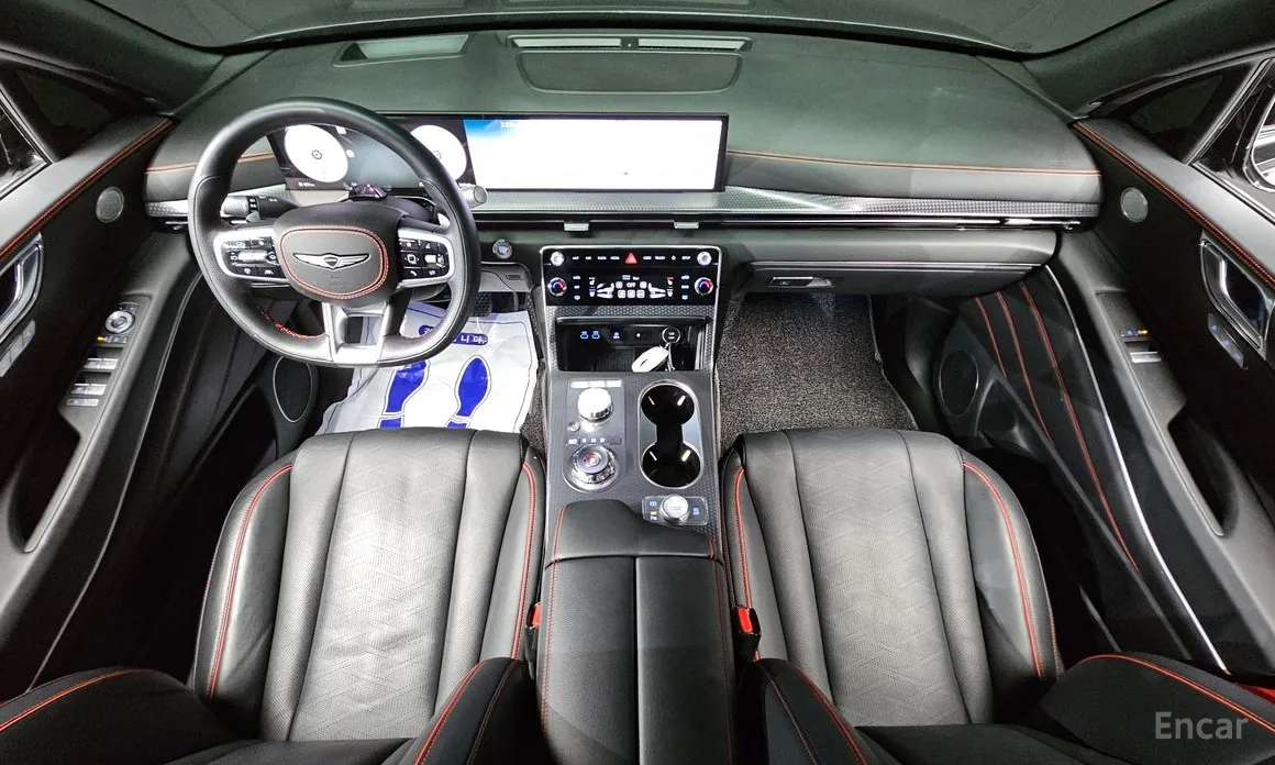 Фото 7 - Genesis GV80
