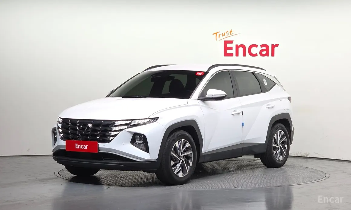 Hyundai Tucson 2020 Gasoline 1.6 Turbo 2WD