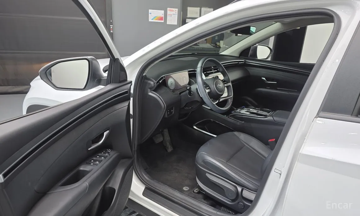 Hyundai Tucson 2020 Gasoline 1.6 Turbo 2WD