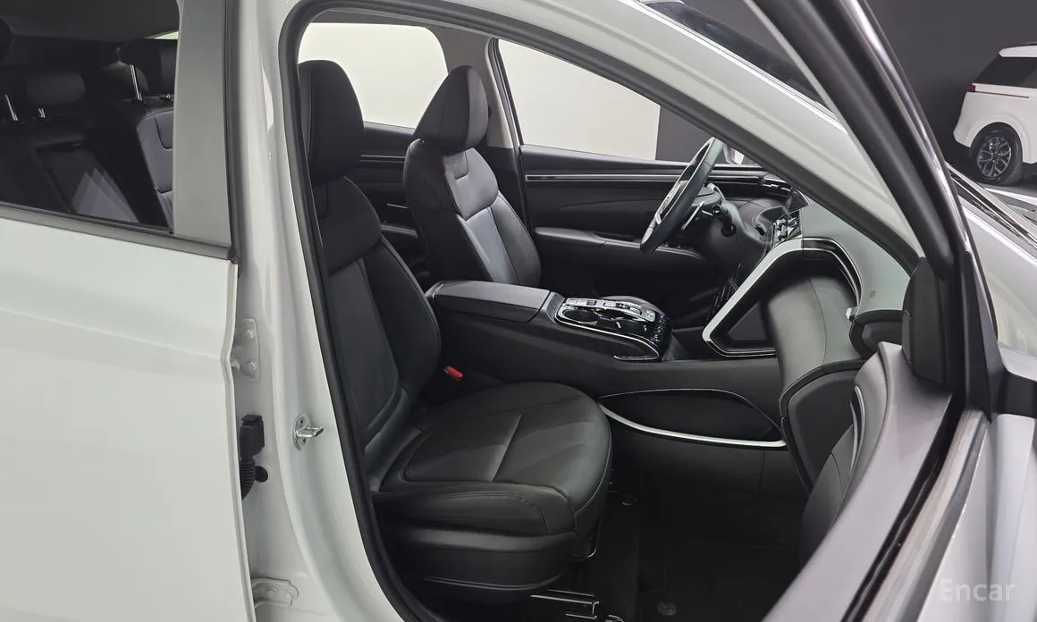 Hyundai Tucson 2020 Gasoline 1.6 Turbo 2WD