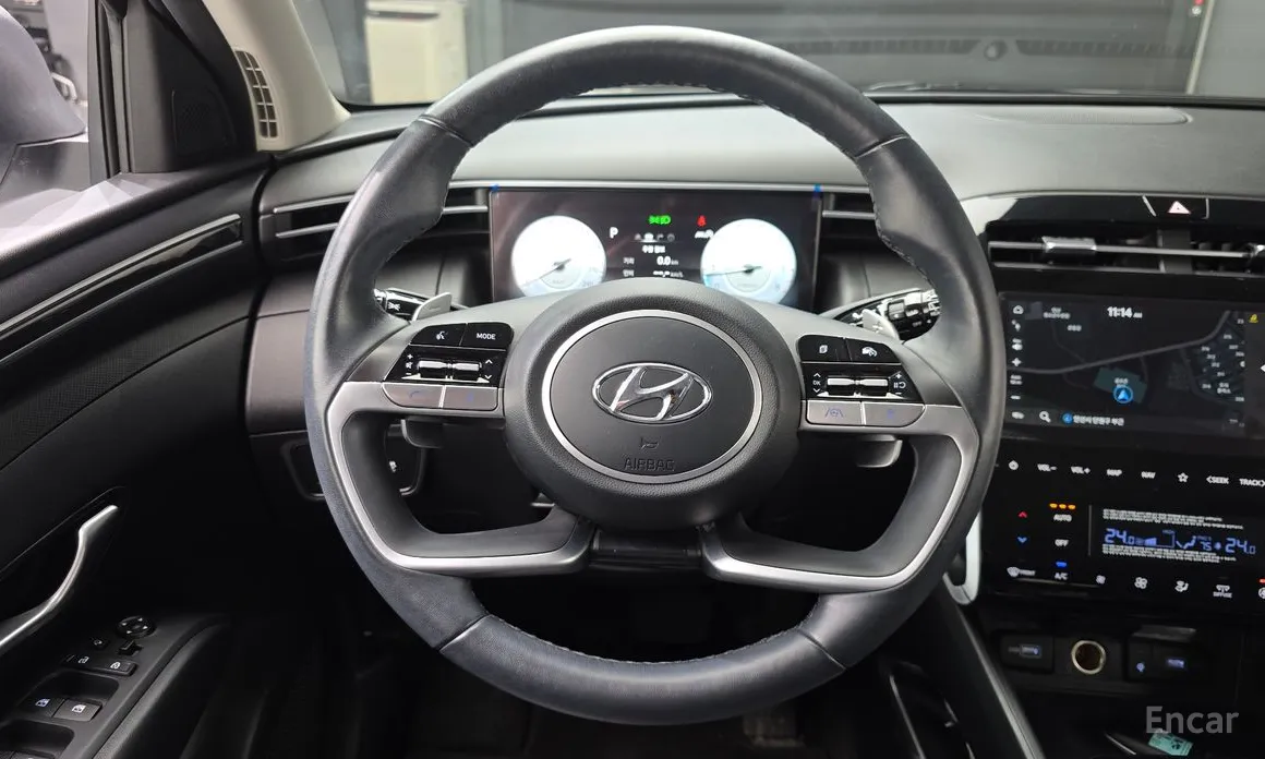Hyundai Tucson 2020 Gasoline 1.6 Turbo 2WD