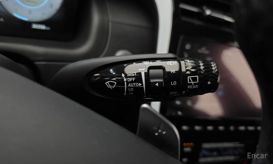 Hyundai Tucson 2020 Gasoline 1.6 Turbo 2WD
