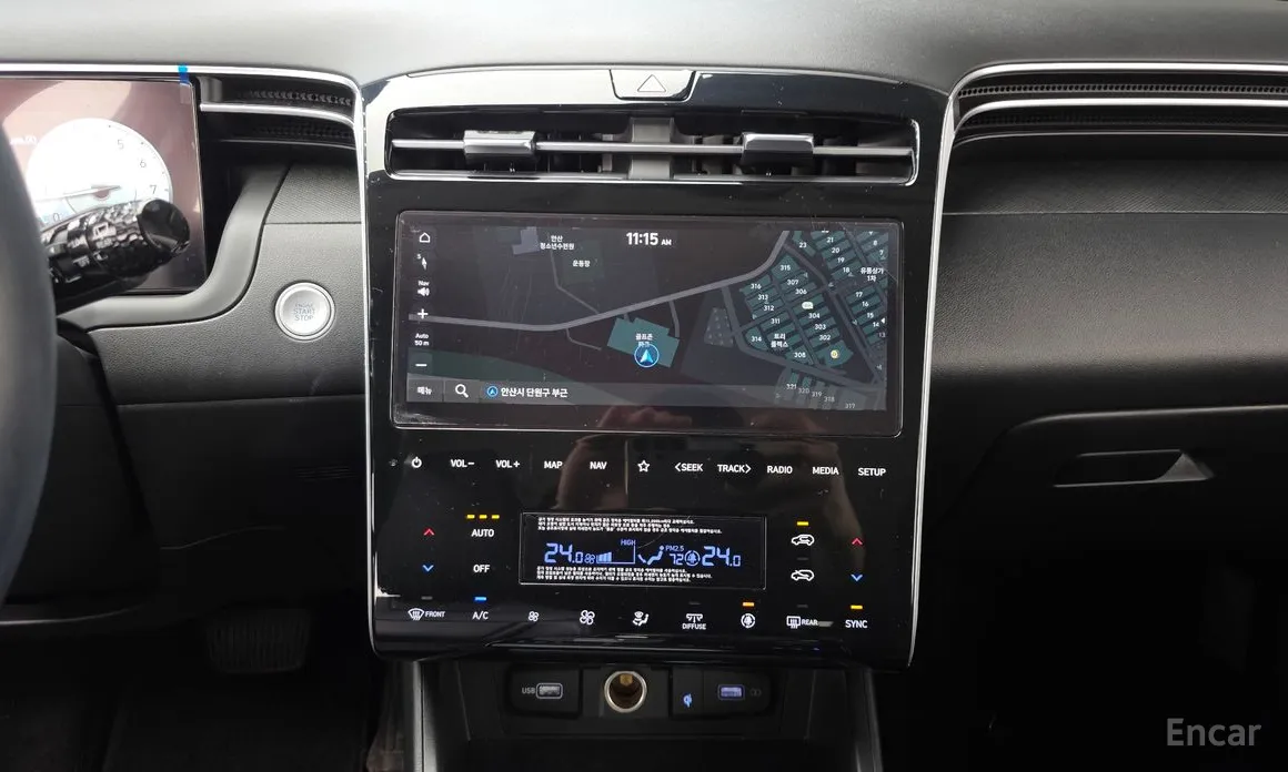 Hyundai Tucson 2020 Gasoline 1.6 Turbo 2WD