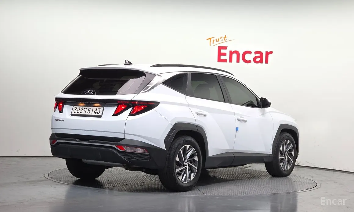 Hyundai Tucson 2020 Gasoline 1.6 Turbo 2WD