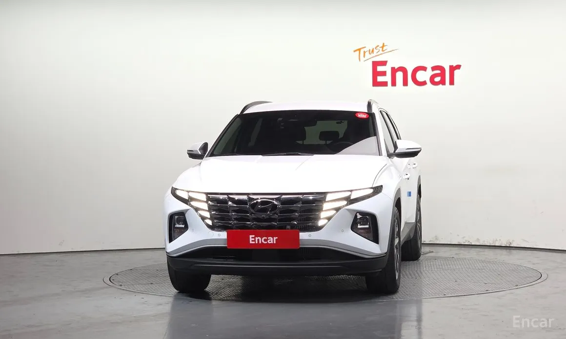 Hyundai Tucson 2020 Gasoline 1.6 Turbo 2WD