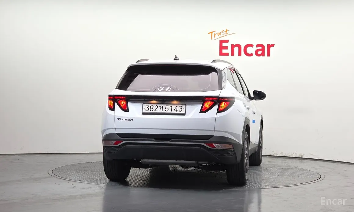 Hyundai Tucson 2020 Gasoline 1.6 Turbo 2WD