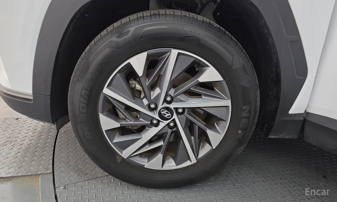 Hyundai Tucson 2020 Gasoline 1.6 Turbo 2WD