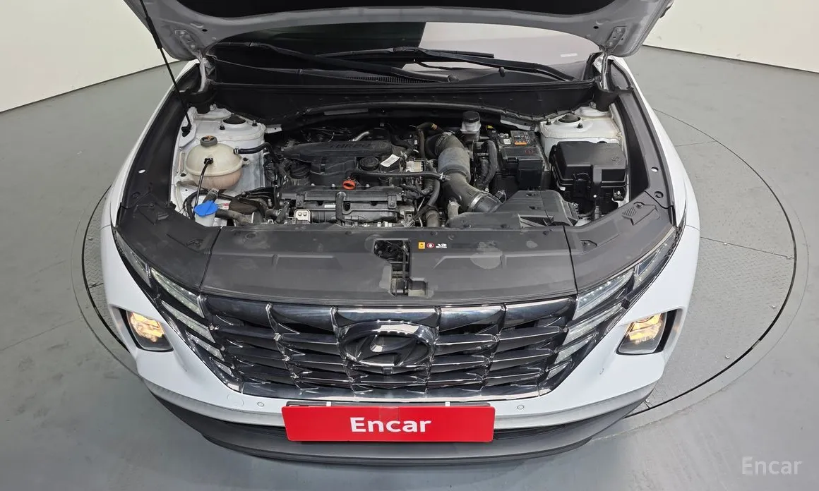 Hyundai Tucson 2020 Gasoline 1.6 Turbo 2WD
