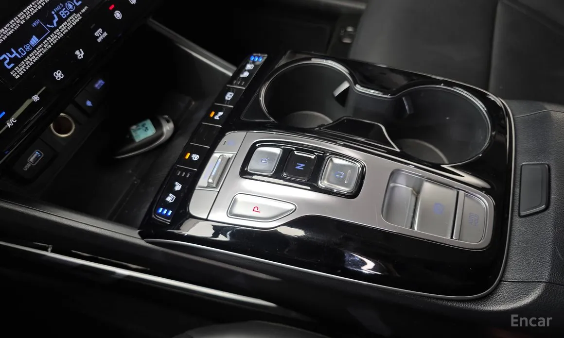 Hyundai Tucson 2020 Gasoline 1.6 Turbo 2WD