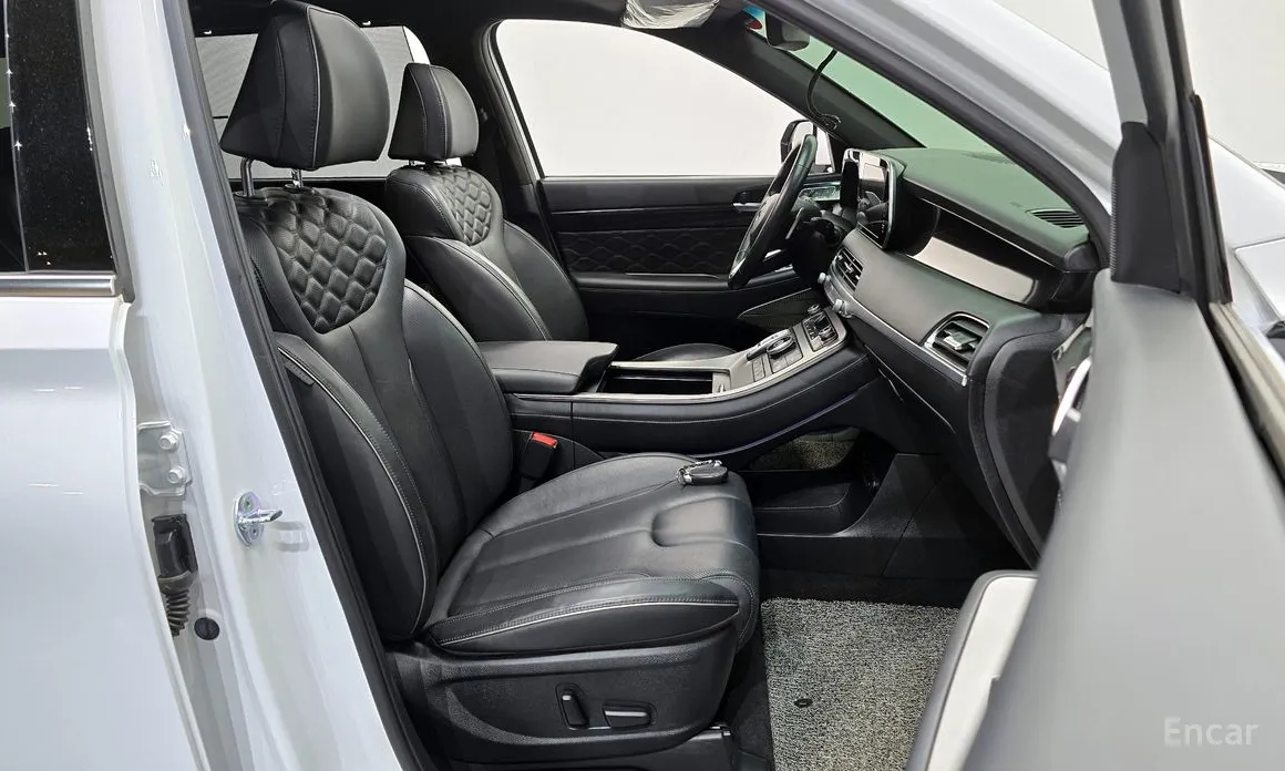 Фото 10 - Hyundai Palisade