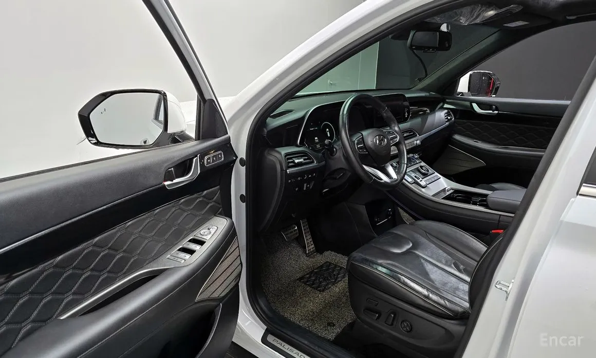 Фото 11 - Hyundai Palisade