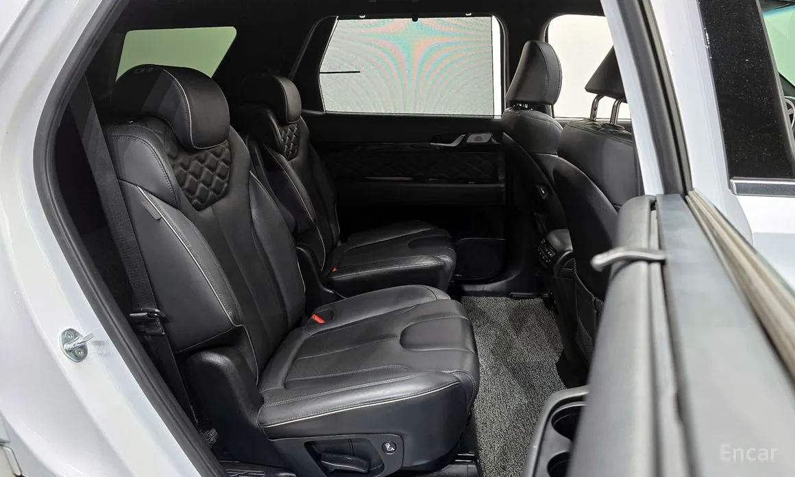 Фото 12 - Hyundai Palisade