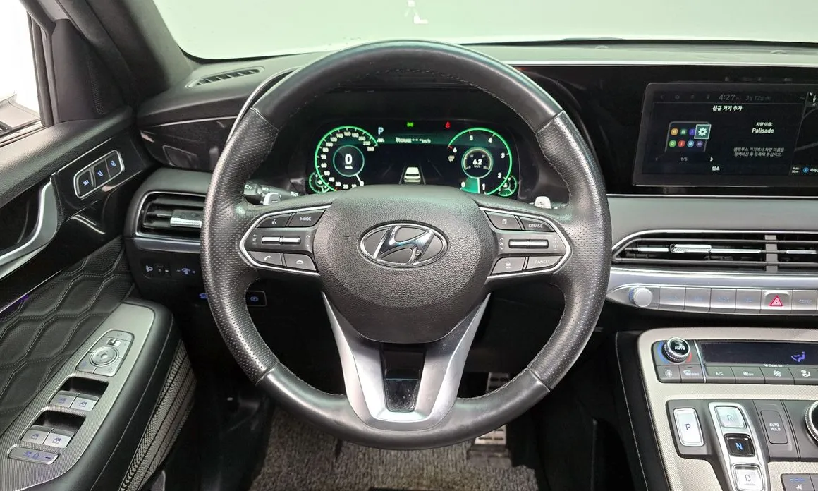 Фото 13 - Hyundai Palisade