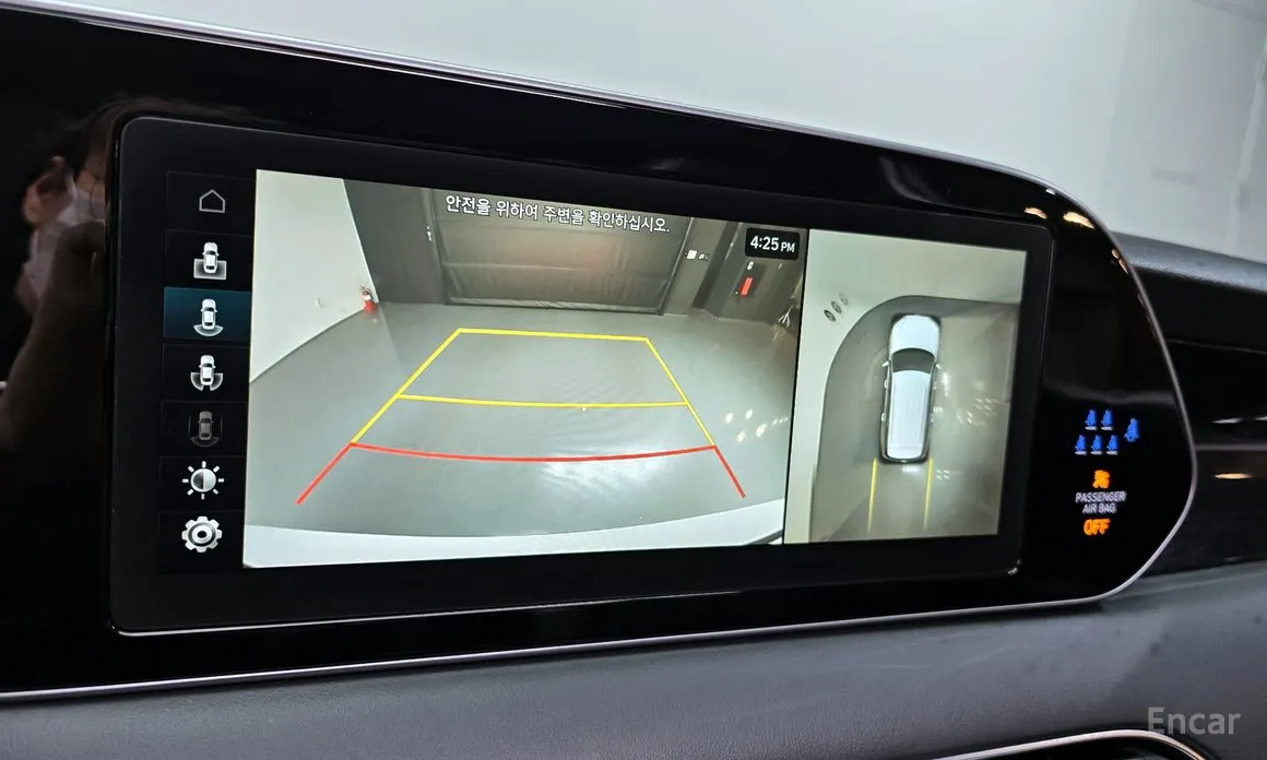 Фото 15 - Hyundai Palisade