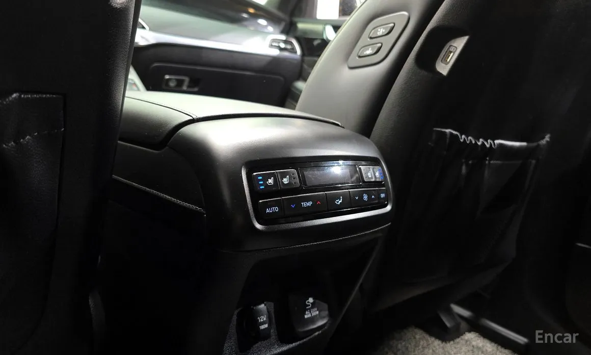 Фото 17 - Hyundai Palisade