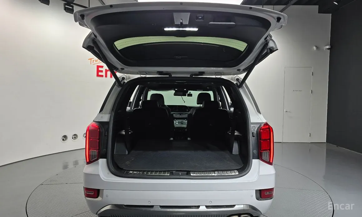 Фото 20 - Hyundai Palisade