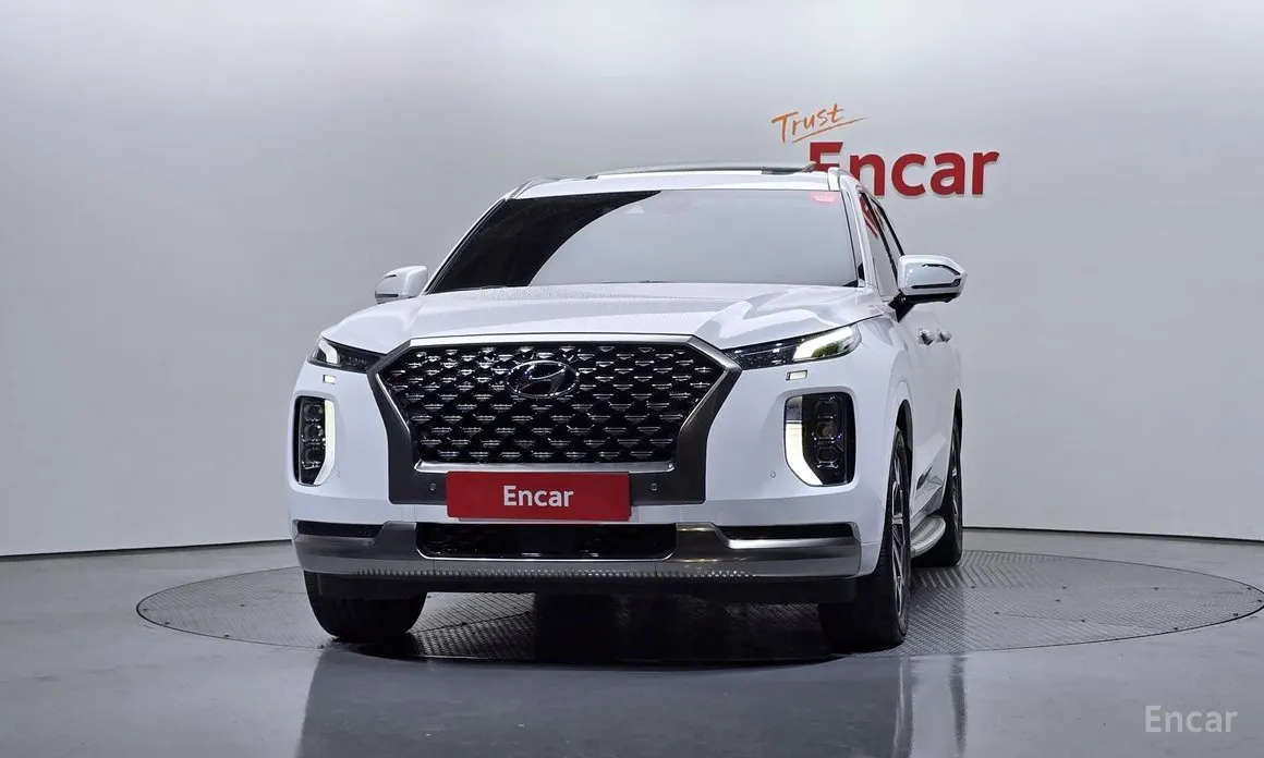 Фото 3 - Hyundai Palisade