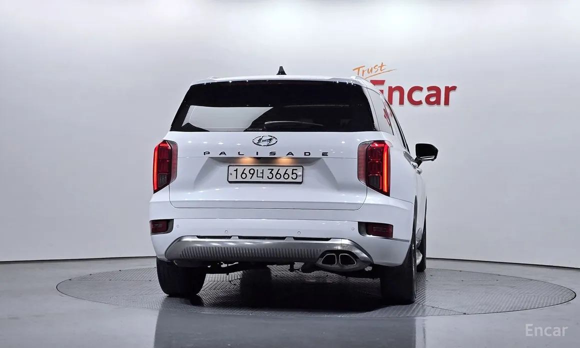 Фото 4 - Hyundai Palisade