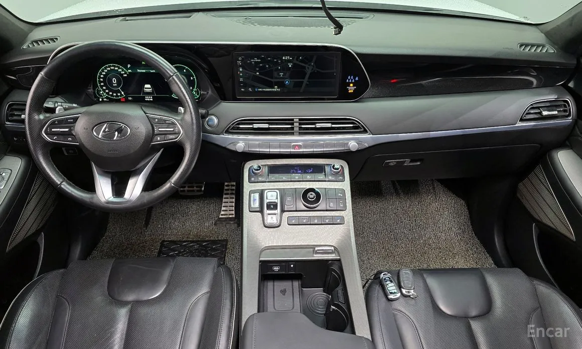 Фото 7 - Hyundai Palisade