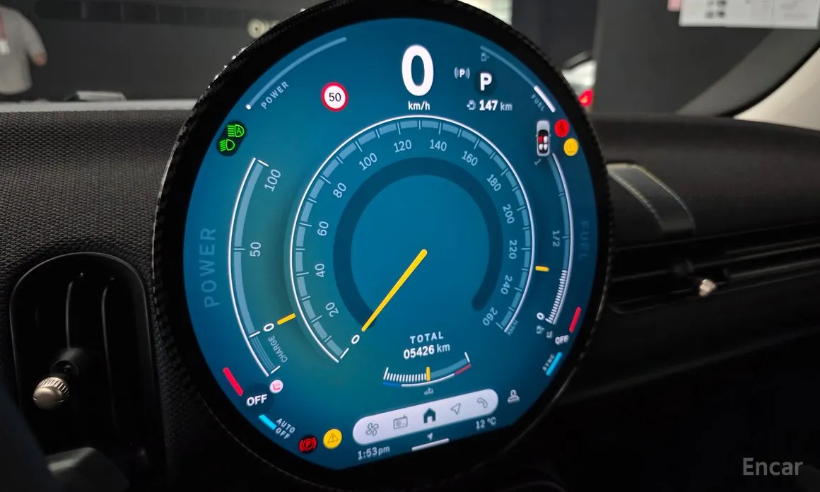 Фото 8 - Mini Cooper