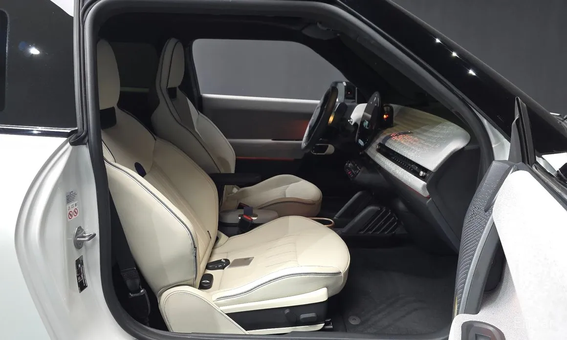 Фото 11 - Mini Cooper