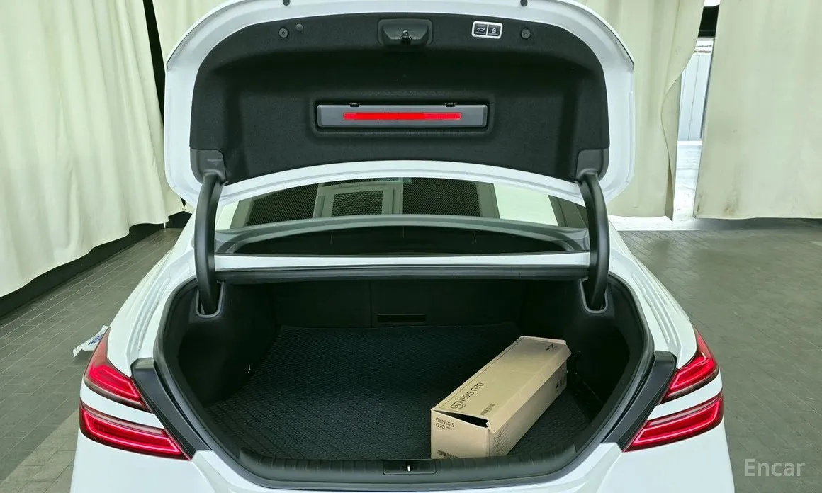 Фото 20 - Genesis G70