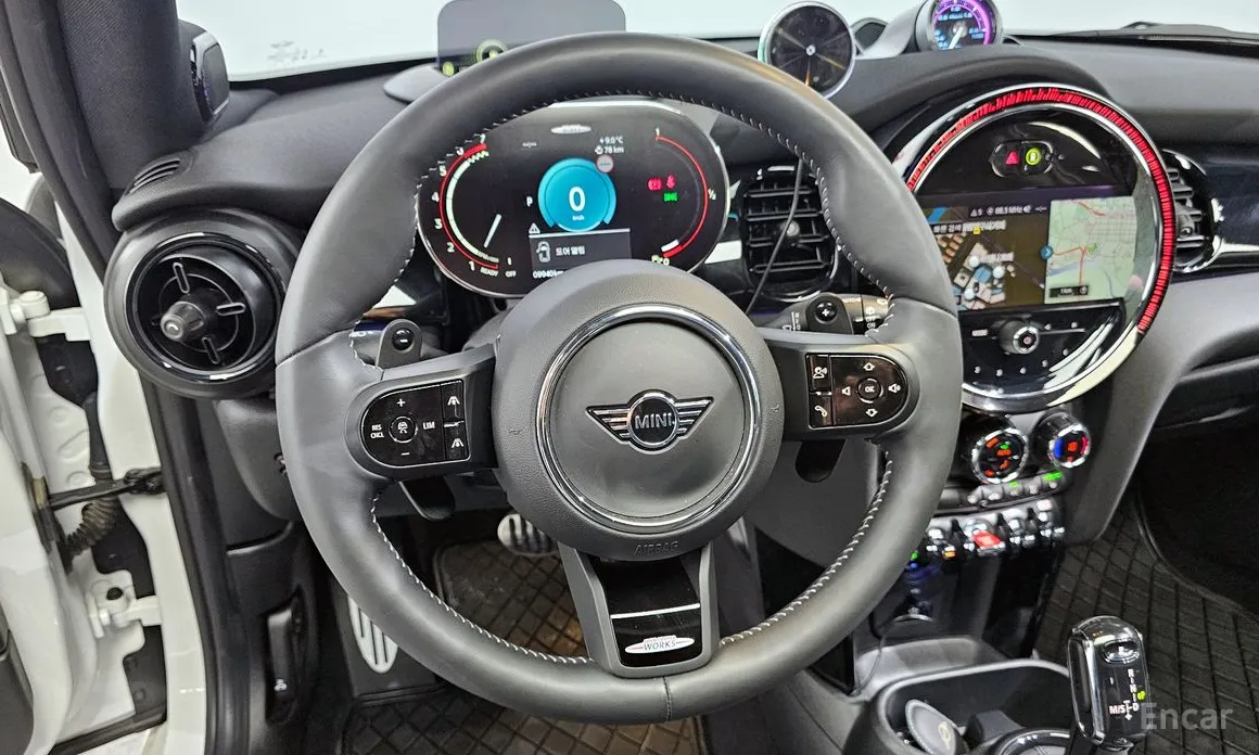 Фото 13 - Mini Cooper