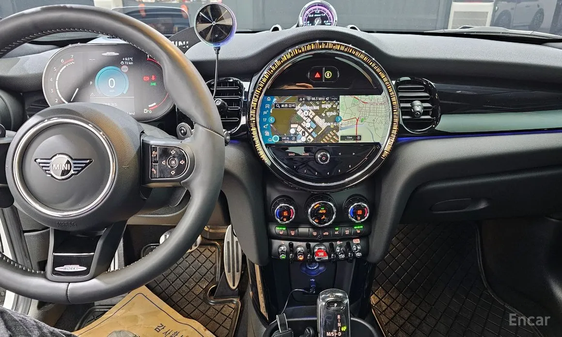 Фото 19 - Mini Cooper