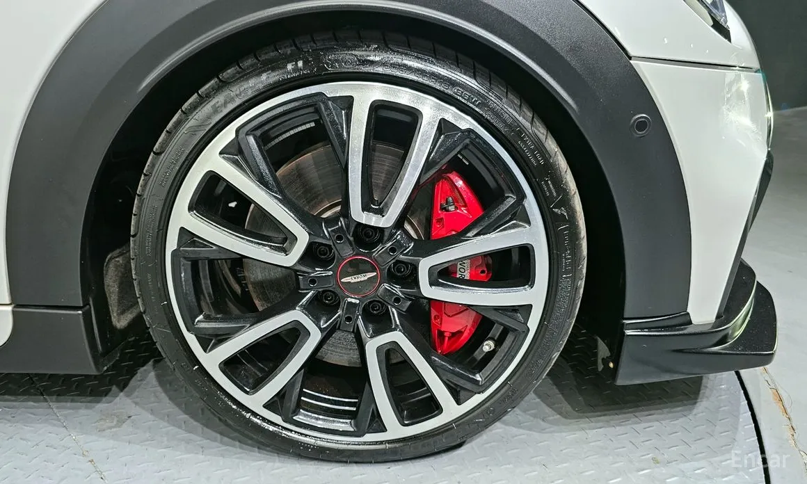 Фото 5 - Mini Cooper