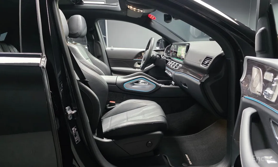 Mercedes-Benz GLE-Class 2019 GLE400d 4MATIC Coupe