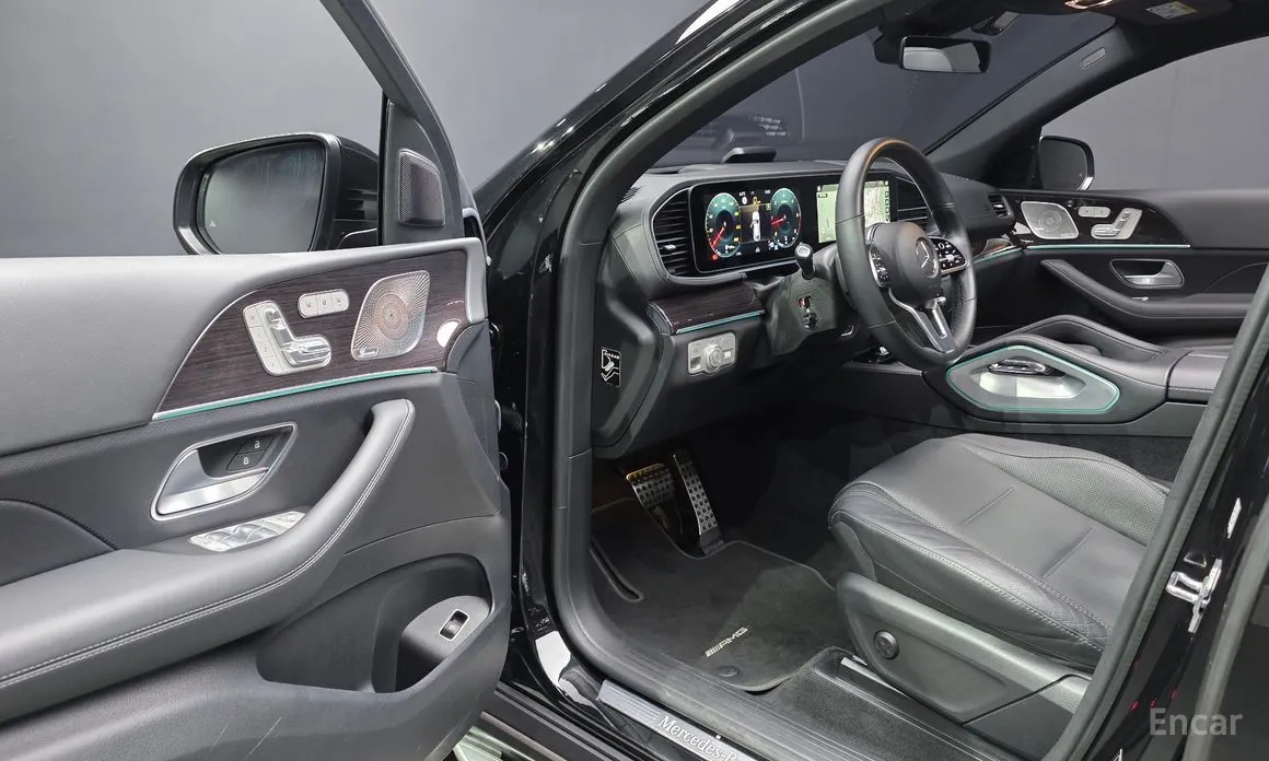 Mercedes-Benz GLE-Class 2019 GLE400d 4MATIC Coupe