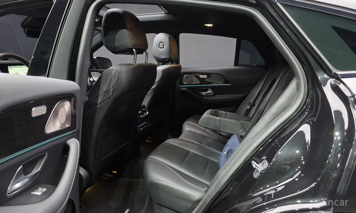 Mercedes-Benz GLE-Class 2019 GLE400d 4MATIC Coupe