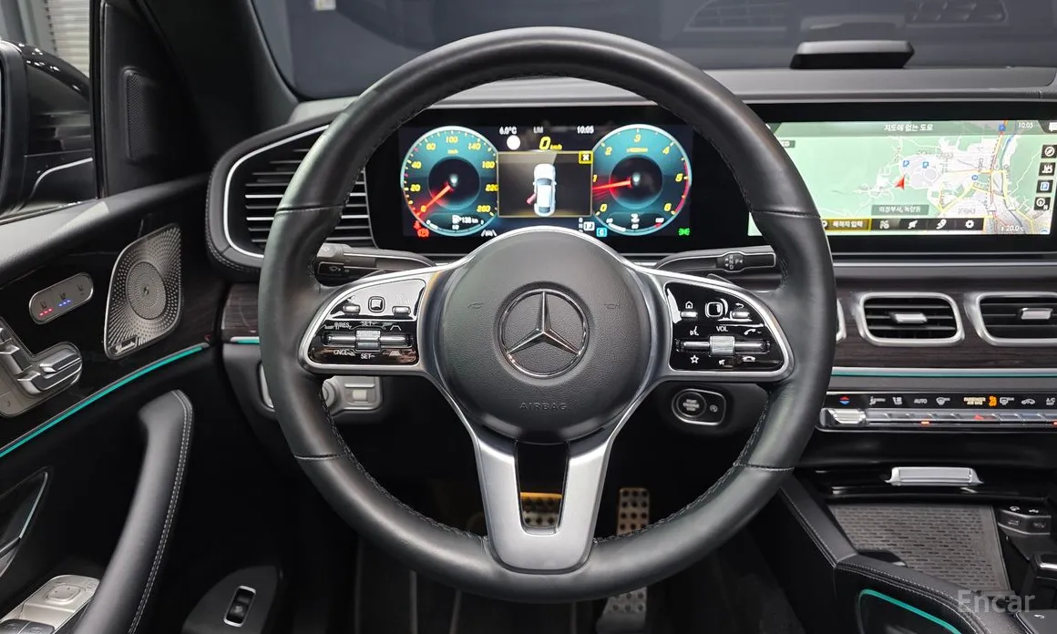 Mercedes-Benz GLE-Class 2019 GLE400d 4MATIC Coupe