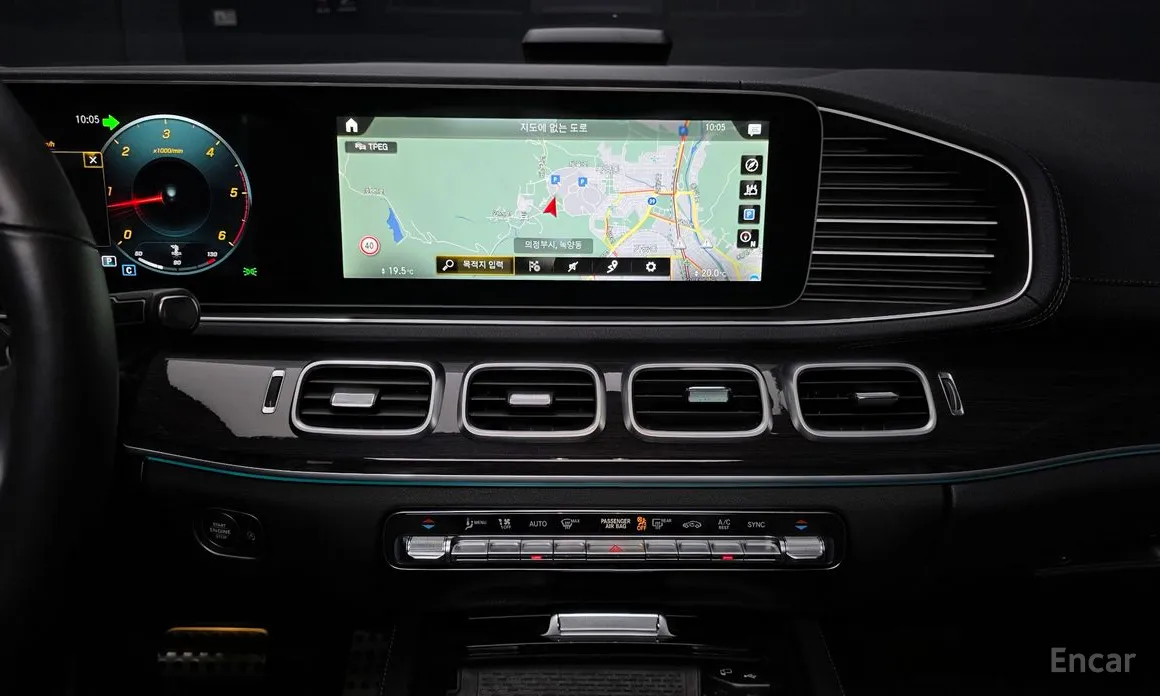 Mercedes-Benz GLE-Class 2019 GLE400d 4MATIC Coupe